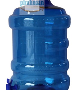 Bình nhựa đựng nước đóng chai 20l Phú Hòa An giá tốt