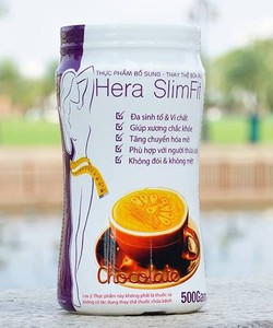 Sữa Giảm Cân Hera SlimFit An toàn với phụ nữ đang cho con bú, người tiểu đường