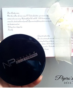 Phấn nhung tươi CC Cushion Nelly P
