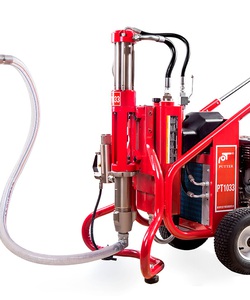 Máy phun bột Matit công nghiệp GH 833