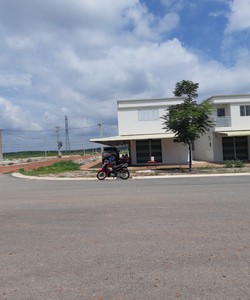 Bán đất tái định cư 150m2 ngay ngã tư QL 13, 14 Chơn Thành