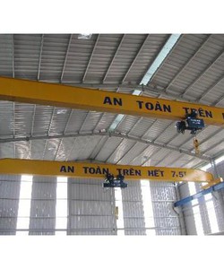 Chuyên cung cấp các thiết bị cầu trục