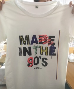 Xưởng chuyên sỉ lẻ áo thun trơn, áo thun in theo yêu cầu