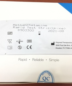 Kit thử chẩn đoán nhanh MET Methamphetamine