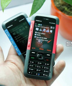 Điện thoại cổ Nokia 5310 xpressmusic