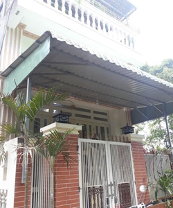 Nhà đẹp kiên cố hẻm 9 đường Trần Chiên Cái Răng