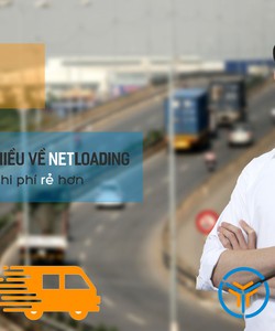 Dịch vụ vận chuyển hàng hóa giá rẻ NetLoading