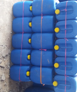 Can nhựa oxy Thái 30 lít đã qua sử dụng, số lượng nhiều, ổn đinh, giá rẻ