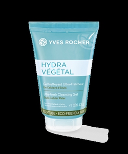 Gel rửa mặt dành cho da khô cấp ẩm liên tục Yves Rocher Ultra Fresh Cleansing Gel