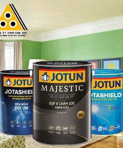 Sơn chống thấm ngoài trời Dulux là loại sơn gì