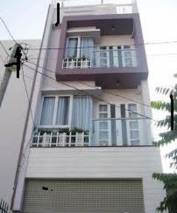 Ra đi căn nhà 72m2,Đường Trường Chinh ,Gía 4 tỷ