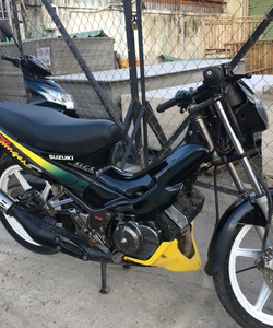 Suzuki stinger 120cc