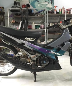 Honda nova rs125cc