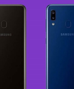 Samsung Galaxy A20
