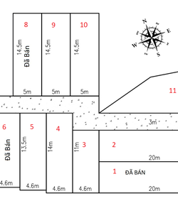 Bán lô đất hướng Đông Bắc, 230 triệu tại Xích Thổ, Hồng Thái, An Dương