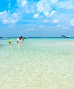 Tour du lịch đảo Nam Du hấp dẫn nhất 2019