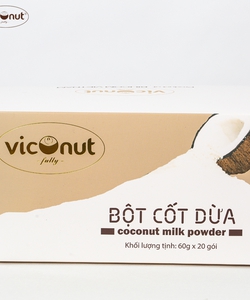 Bột Cốt Dừa Viconut