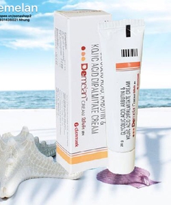 Kem Demelan trị thâm dưỡng da trắng sáng an toàn