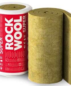 Bông khoáng cách âm, cách nhiệt Rockwool