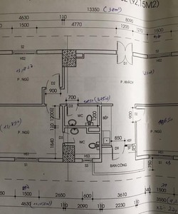 Oct1 HUD Linh Đàm bán căn 3 ngủ 93m. Thiết kế siêu đẹp, giá siêu tốt.