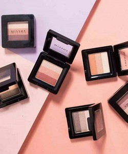 Phấn mắt Missha Triple Eye Shadow