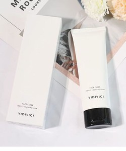 Sửa rửa mặt sạch da chuyên sâu VIDIVICIfFace clear perfect cleansing foam