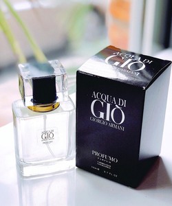 Nước Hoa Nam Giò Đen 50ml Chính Hãng