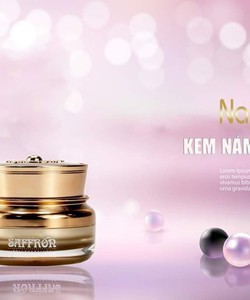 Kem trị nám saffron vị cứu tinh cho làn da nám, đánh bay sạch các loại nám mảng, nám chân sâu, dưỡng da trắng đều màu