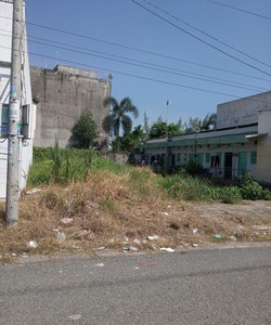 Bán 300m2 Đất Khu Dân Cư Long Hậu Cần Giuộc Long An