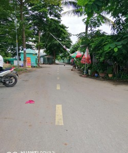 Chính chủ cần bán lô đất 280m2 mặt tiền bưng ông thoàn quận 9