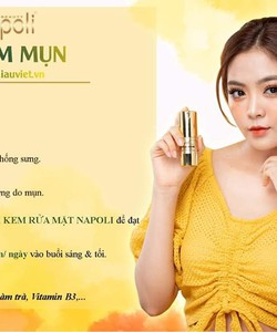 Gel trị mụn, đặc trị tất cả các loại mụn, mụn mủ, mụn bọc, mụn ẩn dưới da.. dưỡng da trắng hồng