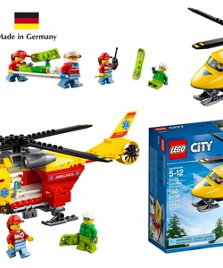 Đồ Chơi Lego Made in Germany Bộ 5