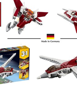 Đồ Chơi Lego Made in Germany Bộ 5
