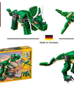 Đồ Chơi Lego Made in Germany Bộ 11