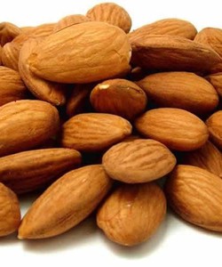 Hạnh nhân rang nguyên chất 500 gram