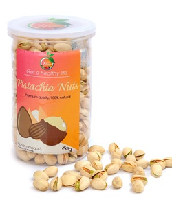 Hạt dẻ cười mỹ 500 gram xfoods