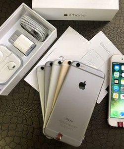 Bán điện thoại iphone 6 16gb Quốc Tế máy đẹp fullbox