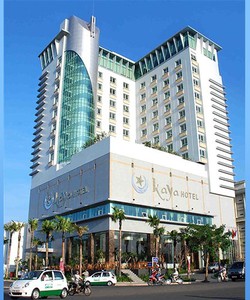 Kaya Hotel Phú Yên Khách sạn 4 soa chuẩn quốc tế