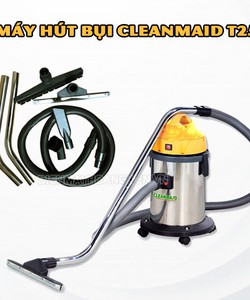 Máy hút bụi Clean Maid T25