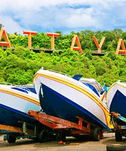 Lịch khởi hành tour Thái Tết 2020