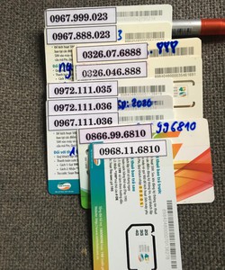 Sim đôi Viettel vk ck đây ạ.