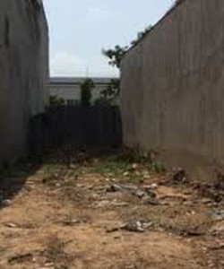 Bán đất,1/mặt tiền đường nhựa, phường tân chánh hiệp,quận 12 ,SHR,