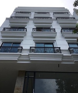 Bán nhà gần phố Lý Nam Đế, ô tô đỗ cửa, 75m2, 5 tầng, 15.5 tỷ.