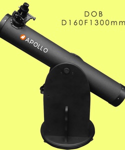 Apollo phản xạ D160f1300mm DOB