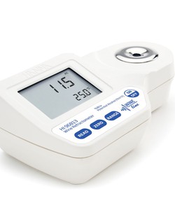 Giới thiệu một số máy đo độ ngọt điện tử