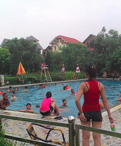 Chính chủ Bán biệt thự KĐT Tiên sơn Bắc ninh 180m2. Mặt tiền 10m, 3 tầng sổ đỏ