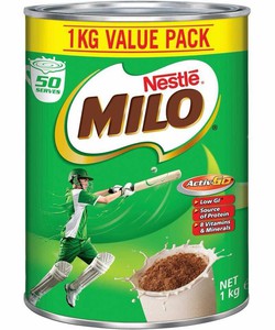 Sữa Milo nhập khẩu nguyên lo từ Úc