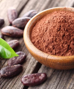 Bột vị Socola Krub.O 1kg bột làm trà sữa,đồ uống