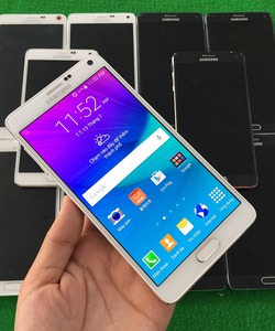 Samsung Galaxy Note 4 zin keng, màn đẹp, máy đẹp 99%