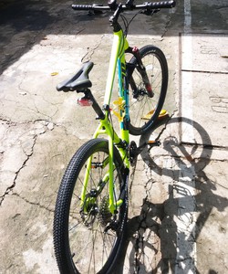 Xe đạp Thái lan nhập khẩu đường Bộ.